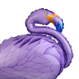 Maxbell Large Flamingo Aluminum Foil Balloon Hawaiian Luau Party Decor 41 x 20"