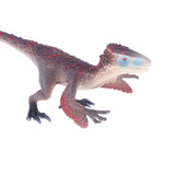 Maxbell Wild Animal Dinosaur Model Figure Toys Figurine Home Decor Utahraptor