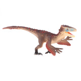 Maxbell Wild Animal Dinosaur Model Figure Toys Figurine Home Decor Utahraptor