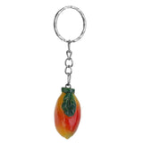 Maxbell 12pcs Mango Keyrings