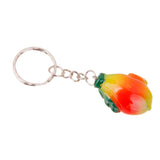Maxbell 12pcs Mango Keyrings
