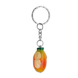 Maxbell 12pcs Mango Keyrings