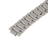 Maxbell Men Women Quick Release Stainless Steel Watch Band Bracelet Wristband 20mm