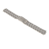 Maxbell Men Women Quick Release Stainless Steel Watch Band Bracelet Wristband 20mm