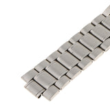 Maxbell Men Women Quick Release Stainless Steel Watch Band Bracelet Wristband 22mm