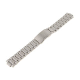 Maxbell Men Women Quick Release Stainless Steel Watch Band Bracelet Wristband 22mm