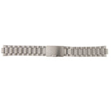 Maxbell Men Women Quick Release Stainless Steel Watch Band Bracelet Wristband 22mm