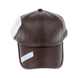 Maxbell Mens Winter Warm Baseball Casual Cap Golf Sport Outdoor Hat Style 2-Light Brown