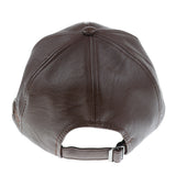 Maxbell Mens Winter Warm Baseball Casual Cap Golf Sport Outdoor Hat Style 2-Light Brown