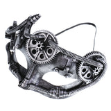 Maxbell Mens Masquerade Mask Greek Roman Party Mask Mardi Gras Halloween Mask Style 3