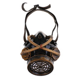 Maxbell Men Masquerade Mask Greek Roman Party Mask Mardi Gras Halloween Mask Style 1