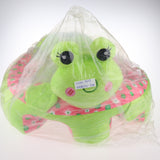 Maxbell Cotton Baby Support Seat Soft Chair Car Cushion Plush Seat Green Frog