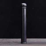 Maxbell Wooden Rosewood Incense Stick Holder Joss Stick Holder Box Black 6#