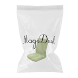 Maxbell Chair Cover Armchair Seat Swivel Chair Slipcover for Home Office Green S