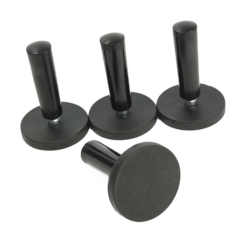 Maxbell 4 Pieces Magnet Holder Car Wrap Wrapping Strong Vinyl Film Install Tool
