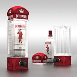 Maxbell Creative Beverage Dispenser Drink Beer Machine Liquor Dispensers Beer Pump