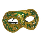 Maxbell Venetian Masquerade Fancy Dress Ball Eye Mask Party Halloween Costume