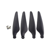 Maxbell 8Pcs Propeller Prop Spare Blade For Hubsan Zino H117S Quadcopter Blades