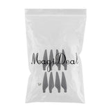 Maxbell 8Pcs Propeller Prop Spare Blade For Hubsan Zino H117S Quadcopter Blades