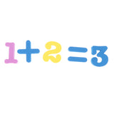 Maxbell EVA 0~9 Numbers Fridge Magnet Stickers Kids Educational Toy Random Color