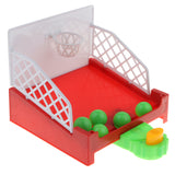 Maxbell DIY Assembling Finger Basketball Shooting Board Game Playset Educational Toy Kids Birthday Gift