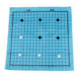 Maxbell Chinese Go Chess,Children Chess Puzzle Game Playset,Home Leisure and Entertainment