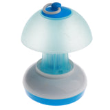 Maxbell Plastic Simulation Home Appliance For Kids Role Play Toys - Blue Table Lamp