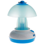 Maxbell Plastic Simulation Home Appliance For Kids Role Play Toys - Blue Table Lamp