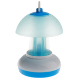 Maxbell Plastic Simulation Home Appliance For Kids Role Play Toys - Blue Table Lamp