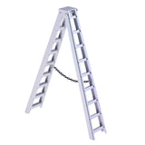 Maxbell 1/10 Simulated Aluminum Ladder Accessory For RC Car Axial SCX10 90046 RC4WD D90 TRX4 Crawler