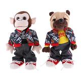 Maxbell Monkey Dancing Toy - Cute Pet - Electric Plush Toy Animal Figure Toy