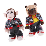 Maxbell Monkey Dancing Toy - Cute Pet - Electric Plush Toy Animal Figure Toy