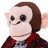 Maxbell Monkey Dancing Toy - Cute Pet - Electric Plush Toy Animal Figure Toy