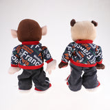 Maxbell Monkey Dancing Toy - Cute Pet - Electric Plush Toy Animal Figure Toy