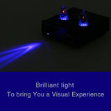 Maxbell Mini Vacuum 6J9 Electronic Tube Preamp Audio Hi-Fi Stereo Home Pre-Amplifier