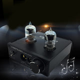 Maxbell Mini Vacuum 6J9 Electronic Tube Preamp Audio Hi-Fi Stereo Home Pre-Amplifier