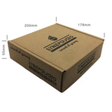 Maxbell Mini Vacuum 6J9 Electronic Tube Preamp Audio Hi-Fi Stereo Home Pre-Amplifier