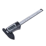 Maxbell 100mm Digital Sliding Vernier Caliper Gauge Measure Tool Ruler mm/inch