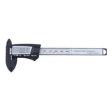 Maxbell 100mm Digital Sliding Vernier Caliper Gauge Measure Tool Ruler mm/inch