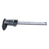 Maxbell 100mm Digital Sliding Vernier Caliper Gauge Measure Tool Ruler mm/inch
