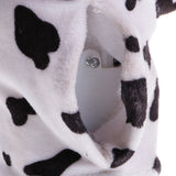 Maxbell 1x Recordable Walking Cow Soft Plush Toy Sound Voice Speech Recorder Nod Toy