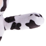 Maxbell 1x Recordable Walking Cow Soft Plush Toy Sound Voice Speech Recorder Nod Toy