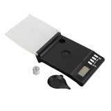 Maxbell 30g X 0.001g Digital Reloading Milligram Scale for Powder Lab Jewelry, Precise Reading