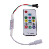 Maxbell RF Wireless Controller Mini Dimmer for LED Tape Strip Lights