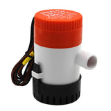 Maxbell Seaflo 12V 750 GPH 2.5A Bilge Pump Boat/Marine Electric Water Pump Submersible