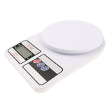 Maxbell LCD Display Digital Food Scales Gram Ounce Metric Imperial Measurement, basic tool for baking and cooking in Kitchen