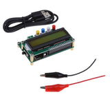 Maxbell Auto Ranging LC100A Digital LCD High Precision Inductance Capacitance LC Meter Multimeter