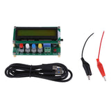 Maxbell Auto Ranging LC100A Digital LCD High Precision Inductance Capacitance LC Meter Multimeter