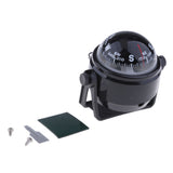 Maxbell Marine Boat Compass with Mounting Kit for Caravan Truck Car Sailing Navigation