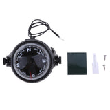 Maxbell Marine Boat Compass with Mounting Kit for Caravan Truck Car Sailing Navigation